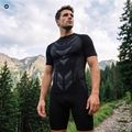 Completo intimo termico da uomo KADVA Alpinestep Thermo SH Light Plus Set Black 6
