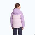 Giacca imbottita per bambini KADVA Snoway JRG viola 2