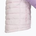 Giacca imbottita per bambini KADVA Snoway JRG viola 12