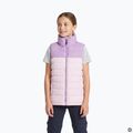 Gilet per bambini KADVA Cryon JR viola