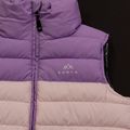 Gilet per bambini KADVA Cryon JR viola 13