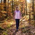 Gilet per bambini KADVA Cryon JR viola 5
