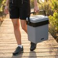 Frigorifero portatile KADVA AC/DC grigio 5