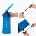 Set di pulizia per softflask e borracce KADVA Flowbie blu 9