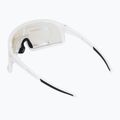 Occhiali da sole da ciclismo ATTABO Stilb photochromic white 8