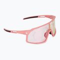 Occhiali da sole da ciclismo ATTABO Stilb photochromic pink