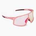 Occhiali da sole da ciclismo ATTABO Stilb photochromic pink