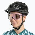 Occhiali da sole da ciclismo ATTABO Stilb photochromic violet 2