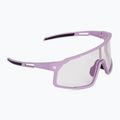 Occhiali da sole da ciclismo ATTABO Stilb photochromic violet