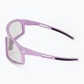 Occhiali da sole da ciclismo ATTABO Stilb photochromic violet 4