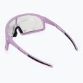 Occhiali da sole da ciclismo ATTABO Stilb photochromic violet 8