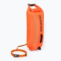 Boa di sicurezza per il nuoto con tasca AQUASTIC double-chamber orange 3