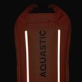 Boa di sicurezza per il nuoto con tasca AQUASTIC double-chamber orange 8