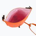 Boa di sicurezza per il nuoto con tasca AQUASTIC double-chamber orange 9
