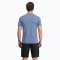 Maglia termica da uomo WOOLCANO Merino 100% TEE0546 blue 3