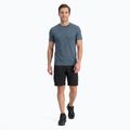 Maglietta termica da uomo WOOLCANO Merino 100% TEE0546 grigia 2