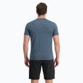 Maglia termica da uomo WOOLCANO Merino 100% TEE0546 gray 3
