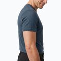 Maglia termica da uomo WOOLCANO Merino 100% TEE0546 gray 4