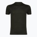 Maglia termica da uomo WOOLCANO Merino 100% TEE0546 green 2