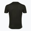 Maglia termica da uomo WOOLCANO Merino 100% TEE0546 green