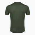Maglietta termica da uomo WOOLCANO Merino 100% TEE0546 verde 6