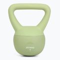 Kettlebell morbido Xtrexo SK04 Green
