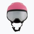Casco da sci per bambini ATTABO Avens 3.0 Jr Visor ERT Pink 2