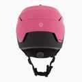 Casco da sci per bambini ATTABO Avens 3.0 Jr Visor ERT Pink 11