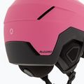 Casco da sci per bambini ATTABO Avens 3.0 Jr Visor ERT Pink 15