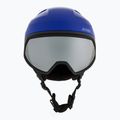 Casco da sci per bambini ATTABO Avens 3.0 Jr Visor ERT Niebieski 2