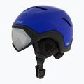 Casco da sci per bambini ATTABO Avens 3.0 Jr Visor ERT Niebieski 10