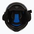 Casco da sci per bambini ATTABO Avens 3.0 Jr Visor ERT Niebieski 12