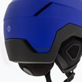Casco da sci per bambini ATTABO Avens 3.0 Jr Visor ERT Niebieski 15