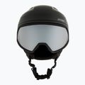 Casco da sci ATTABO Avens 3.0 Visor ERT Czarny 2