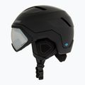 Casco da sci ATTABO Avens 3.0 Visor ERT Czarny 10