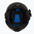 Casco da sci ATTABO Avens 3.0 Visor ERT Czarny 12