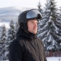 Casco da sci ATTABO Avens 3.0 Visor ERT Czarny 7