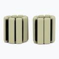 Cavigliere e polsiere con peso Xtrexo SCULPT FB215 Green