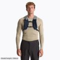 Zaino da trekking KADVA Zivo 10 l grigio 2