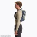 Zaino da trekking KADVA Zivo 10 l grigio 3