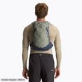 Zaino da trekking KADVA Zivo 10 l grigio 4