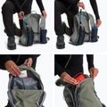 Zaino da trekking KADVA Zivo 10 l grigio 10