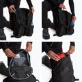 Zaino da trekking KADVA Zivo 10 l nero 10