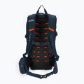 Zaino da trekking KADVA Fleiro 30 l blu navy 9