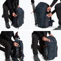 Zaino da trekking KADVA Fleiro 30 l blu navy 13