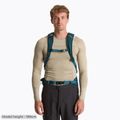 Zaino da trekking KADVA Fleiro 30 l blu scuro marino 3