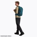 Zaino da trekking KADVA Fleiro 30 l blu scuro marino 6