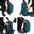 Zaino da trekking KADVA Fleiro 30 l blu scuro 13