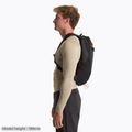 Zaino da trekking KADVA Fleris 15 l nero 3