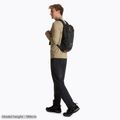 Zaino da trekking KADVA Fleris 15 l nero 5